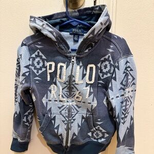 Boys Polo Hoodies